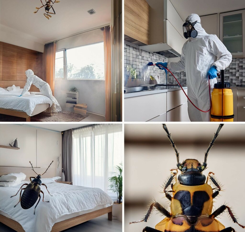 Bed Bugs Pest Control Services in Mumbai