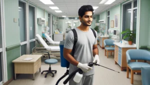 Hospital Pest Control Hospital Pest Control