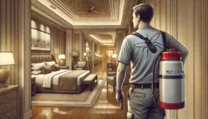 Hotel Pest Control Mumbai Hotel Pest Control