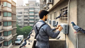 Pigeon Control Mumbai Pigeon Control Mumbai