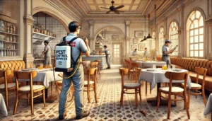 Restaurant Pest Control Restaurant Pest Control