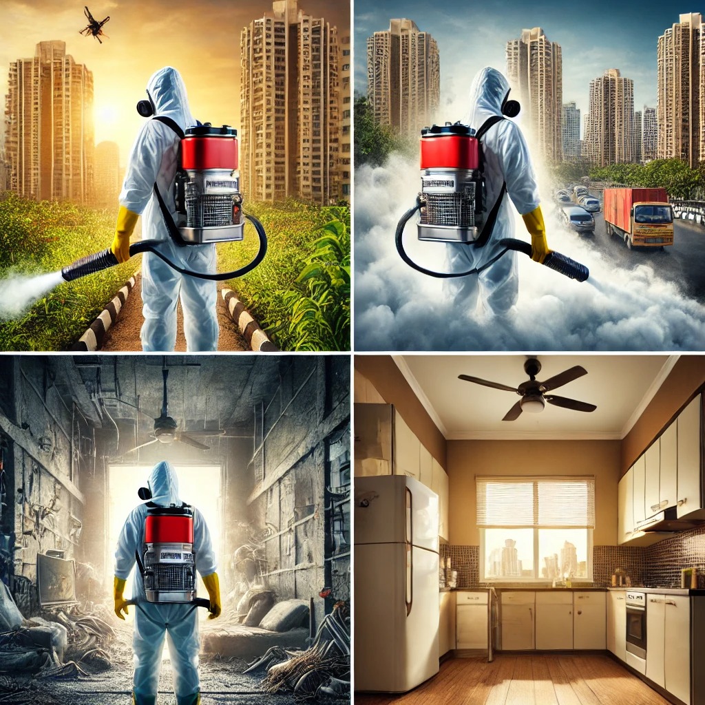 Fumigation Pest Control Services in Mumbai Fumigation Pest Control Services in Mumbai