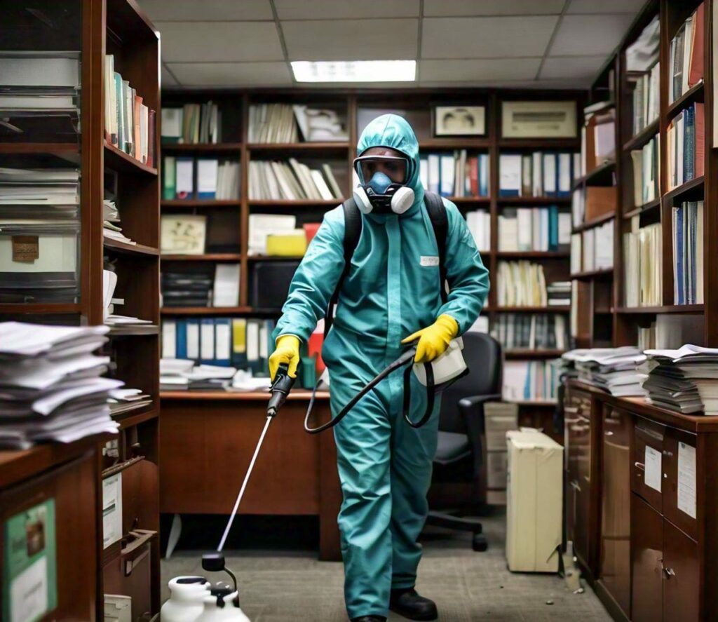 Office Pest Control Services in Mumbai Office Pest Control Services in Mumbai