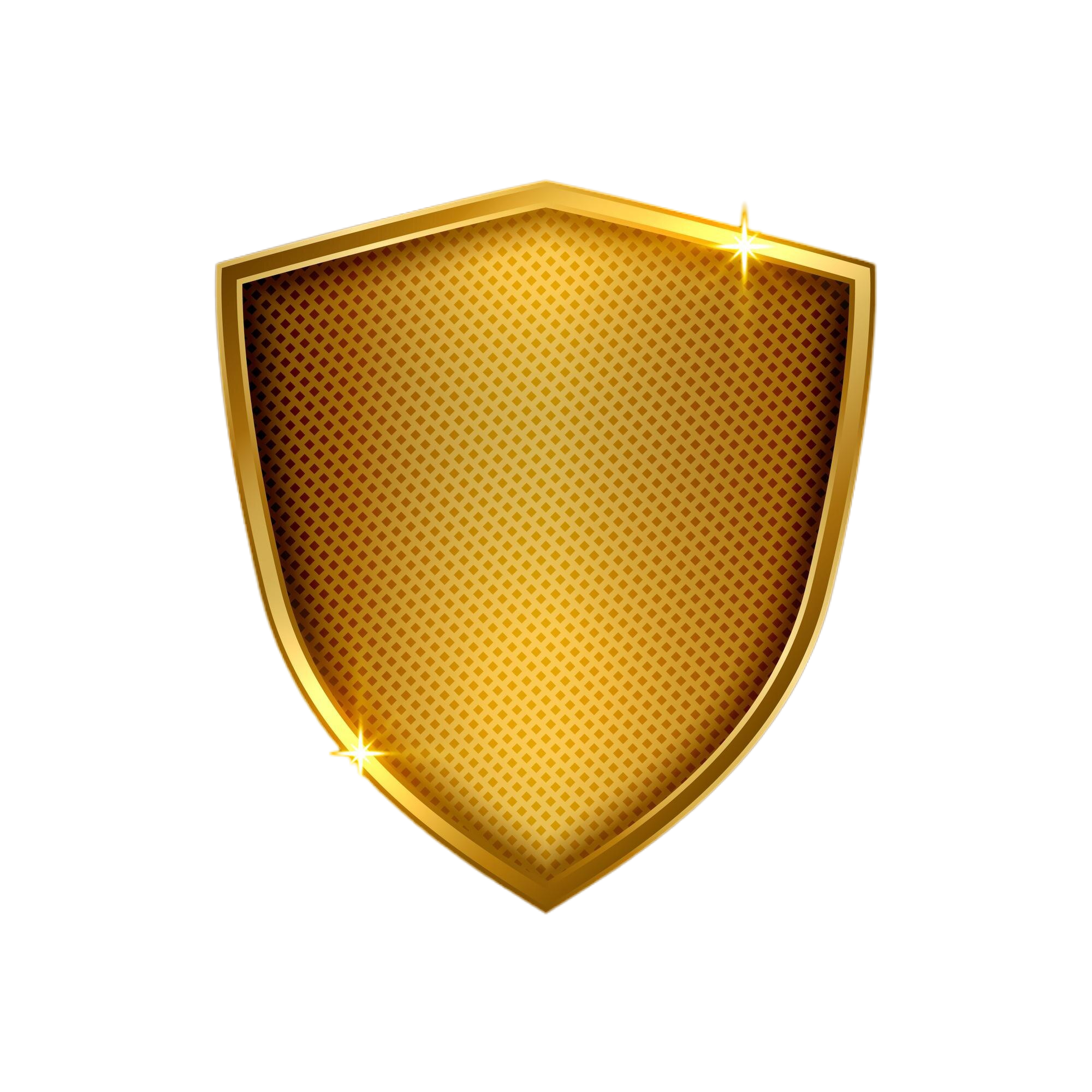 premium-golden-metallic-security-shield-badge-design