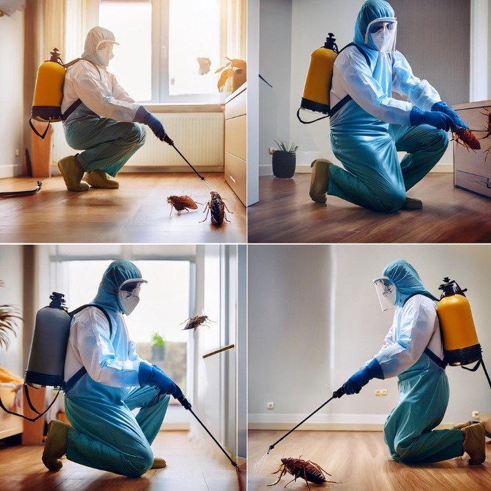 cockroach pest control in andheri