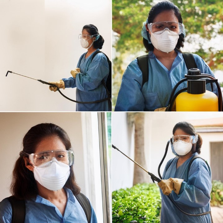 fumigation pest control in andheri