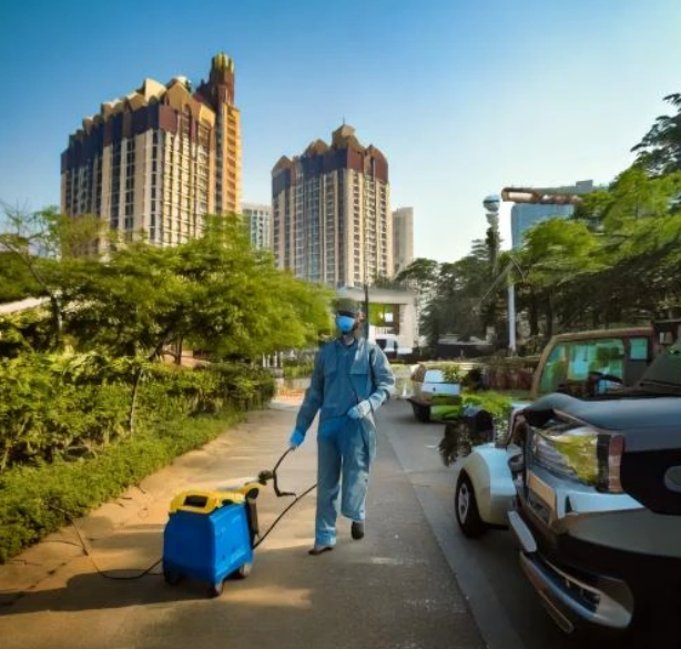 Pest Control in Navi Mumbai Pest Control in Navi Mumbai