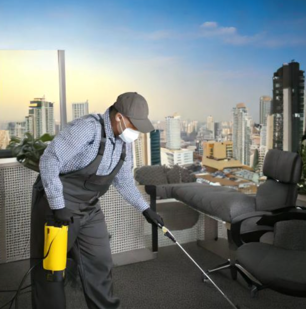 pest control in dombivli